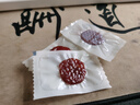 1號會員店豬肉脯 炭烤豬肉脯金錢豬肉零食 90g 曬單實拍圖