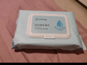 京東京造 EDI純水濕巾80片*10包 潔膚柔濕紙巾 嬰兒濕巾紙 8重過濾溫和 曬單實拍圖
