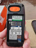 金立（Gionee）老年機(jī)4G全網(wǎng)通 老年人手機(jī)超長(zhǎng)待機(jī) 大字大聲大按鍵大屏學(xué)生老人專用功能機(jī)雙卡雙待G320 黑色 曬單實(shí)拍圖