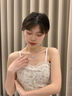 伊燦藍(lán)色水晶蝴蝶項(xiàng)鏈女輕奢小眾設(shè)計(jì)感鎖骨鏈2025年新款爆款高級(jí)頸鏈 藍(lán)色水晶蝴蝶項(xiàng)鏈 曬單實(shí)拍圖