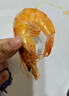 海鮮頌即食大蝦干烤蝦干蝦仁干海蝦干海產(chǎn)干貨零食干蝦海鮮特產(chǎn)源頭直發(fā) 蝦干XXXL500g*2（禮盒裝） 曬單實(shí)拍圖