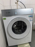 西門子（SIEMENS）滾筒洗衣機(jī) IQ500小幸熨套裝/洗脫一體機(jī) 10公斤大容量超氧空氣洗 蒸汽除皺 家電以舊換新 補(bǔ)貼20% 【洗脫一體】1400轉(zhuǎn)丨1.1洗凈比丨一級能效 曬單實拍圖
