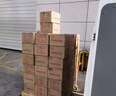 蜂窩活性炭防水型800碘值工業(yè)環(huán)保設(shè)備噴漆房吸附用VOCS廢氣處理特種方塊狀碳磚 防水10*10*10cm 1.5mm孔 18塊/箱 曬單實拍圖