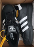 阿迪達斯 （adidas）adidas三葉草貝殼頭SUPERSTARII男女休閑鞋 JI0079 42碼 曬單實(shí)拍圖