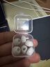 Masentek 耳機耳帽耳塞套頭 適用于A(yíng)irpods Pro 1/2一二代藍牙耳機蘋(píng)果 軟記憶海綿配件 入耳式替換 中號 曬單實(shí)拍圖