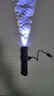 【家用應(yīng)急】LED強光手電筒變焦遠射長續(xù)航戶外可充電便攜式高亮 【400毫安】升級變焦款 曬單實拍圖
