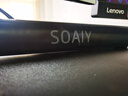 索愛（soaiy）SH17音響電腦音箱家用桌面臺(tái)式機(jī)低音炮迷你便攜游戲USB有線電競音響 曬單實(shí)拍圖