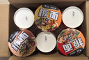 白象 方便面 湯好喝老母雞湯面116g*12桶泡面整箱 濃湯泡面 曬單實(shí)拍圖
