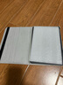 閃魔適用ipad11/10保護(hù)殼25/22款ipad11/10保護(hù)套帶筆槽蘋(píng)果ipad11保護(hù)套11/10代亞克力透明灰色 曬單實(shí)拍圖