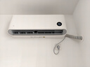 小米（MI）米家1.5匹 巨省電pro 超一級能效 變頻冷暖  空調掛機 35GW-NA20/V1A1 國家補貼20% 2025新款  曬單實(shí)拍圖
