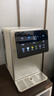 美的（Midea）制冷即熱電熱水瓶電水瓶小魔方 燒水壺電熱水壺 保溫恒溫抑菌水路 可拆定量出水彩屏MK-JRT03 曬單實(shí)拍圖