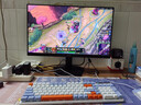 AOC 23.8英寸200Hz FastIPS 快速液晶1ms  HDR 低藍光不閃 MBRSync游戲電競電腦顯示器 新戰神24G41E 曬單實(shí)拍圖