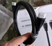 綠聯HDMI線2.1版8K60Hz 4K240Hz高清視頻連接線兼容HDMI2.0筆記本電腦接電視顯示器投影儀1.5米45431 曬單實拍圖