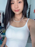 Cindy Kelly輕奢珍珠項鏈女高級實用精致走心首飾送老婆結(jié)婚紀(jì)念生日禮物女生 澳白珍珠項鏈-10MM 約41cm 曬單實拍圖