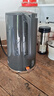 蘇泊爾（SUPOR）電水壺?zé)崴畨?1.7L全鋼無縫內(nèi)膽 雙層防燙電熱水壺 316L不銹鋼燒水壺 SW-17J416L 曬單實(shí)拍圖
