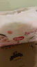 好奇（Huggies）鉑金裝小桃褲成長(cháng)褲XXL74片(15kg以上)尿不濕【消暑散熱】 曬單實(shí)拍圖
