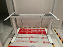 邁德斯特S6橢圓正裝三節(jié)電動(dòng)升降桌辦公電腦桌學(xué)習(xí)桌電競(jìng)書桌升降桌腿框架 曬單實(shí)拍圖