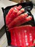 大希地香煎淀粉腸1120g/16根 油炸燒烤空氣炸鍋食材 火腿腸香腸小吃零食 曬單實(shí)拍圖