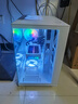 速度玩家海景房14代酷睿i9/RTX5060Ti游戲獨顯臺式機電腦家用設計師組裝黑悟空吃雞辦公AI模型主機整機全套 單主機 B：12代酷睿i5丨32+1TB丨4060暢享電競 曬單實(shí)拍圖