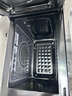 美的（Midea）微波爐變頻家用20升800W快捷平板速熱微波爐烤箱一體機C22 高清彩屏 一級能效  曬單實(shí)拍圖