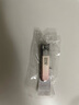 金達(dá)日美指甲刀正品指甲鉗單個剪指刀家用指甲剪原裝斜口修腳刀具 【漸變粉】小號平口指甲鉗 曬單實拍圖