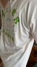 安德瑪（Under Armour）男女童休閑戶外寬松印花圓領(lǐng)短T童裝短上衣252320305 白色 170 曬單實(shí)拍圖
