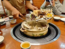 京東京造 菜板 砧案板切菜家用食品接觸級雙面分切PE加厚 白色45*32*1.5cm 曬單實(shí)拍圖