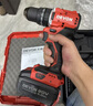 大有（Devon）20V無(wú)刷電動(dòng)充電手電鉆鋰電鉆兩用沖擊鉆混凝DID201單機頭 曬單實(shí)拍圖