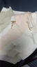 貓人內(nèi)褲女冰絲無(wú)痕少女士?jī)?nèi)褲純棉襠抗菌不夾臀發(fā)育期女學(xué)生三角內(nèi)褲 青檸+奶白+桃粉+淺紫- 4條 M 【建議體重80-100斤】 曬單實(shí)拍圖