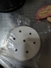 佳茉 蒸籠紙500張10cm一次性不沾油紙家用饅頭包子墊紙蒸籠布圓形 曬單實拍圖