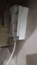 國際電工插座明裝防水罩浴室衛生間熱水器加長(cháng)保護蓋86型加大防水濺盒 明裝-透明粘貼款-適合漏保大插頭 曬單實(shí)拍圖