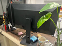 聯(lián)合創(chuàng)新27英寸4K顯示器IPS廣色域HDR400 Type-C65W 旋轉(zhuǎn)升降 出廠校準(zhǔn) 辦公電腦顯示屏27C1U-D 曬單實拍圖