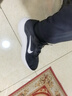耐克NIKE跑步鞋男緩震透氣WINFLO 10運動鞋DV4022-003黑白42 曬單實拍圖