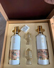 會(huì )稽山黃酒 二十年陳釀花雕酒國潮蘭亭雙瓶禮盒500mL 年貨禮盒 春節送禮 500mL 2瓶 整箱裝 5盒 曬單實(shí)拍圖
