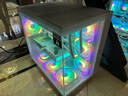 華碩ROG全家桶9800X3D 7800X3D華碩RTX5070天選主機5070Ti臺式電腦游戲直播設計視頻剪輯渲染組裝整機 配置4：R7-9800X3D+華碩5070白天選 曬單實(shí)拍圖