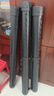 京潮港伸縮 收納筒海報筒畫(huà)紙桶 加長(cháng)畫(huà)桶 美術(shù)紙筒書(shū)畫(huà)筒收納桶大中小素描畫(huà)筒裝畫(huà)紙筒收納畫(huà)防水 S108（黑色中號） 曬單實(shí)拍圖