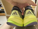 阿迪達斯 （adidas）男 跑步系列 SUPERNOVA RISE 2 M 跑步鞋 JS4263 深灰  40.5  曬單實(shí)拍圖