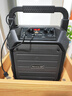 紐曼k98無線藍(lán)牙音箱戶外大音量廣場舞音響小型家用收音機(jī)手提便攜式帶麥克風(fēng)地?cái)倲[攤喇叭雙麥版 曬單實(shí)拍圖
