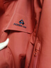 拓路者朱雀沖鋒衣女三合一抓絨內(nèi)膽硬殼戶外登山服防風(fēng)防水保暖夾克外套 朱雀紅 丨抓絨兩件套 L 曬單實(shí)拍圖