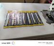 史丹利（STANLEY）高硬度打磨工具銼刀金剛石平頭扁鋼銼3x140mm 22-327-23 曬單實(shí)拍圖
