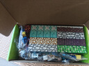 布魯奇我的世界磁力方塊兒童玩具3-6歲磁力積木大顆粒益智玩具男孩禮物 曬單實拍圖