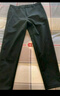 太平鳥(niǎo)男裝【四面彈】錐形休閑褲男冬季高彈力小西褲 黑色（錐型）第三批 L (32) 曬單實(shí)拍圖