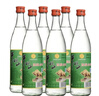 牛欄山 陳釀 白牛二 牛白瓶 濃香風(fēng)格 42度 500ml*12瓶 整箱裝 曬單實拍圖