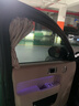 飚跡理想l6/l7/l8/l9遮陽簾車窗后排專用遮陽擋隱私車內(nèi)裝飾用品大全 理想白【高端麂皮絨—后排車窗遮陽簾】2件套 理想L6專用 曬單實(shí)拍圖
