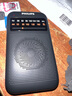 飛利浦（philips） TAR1368 收音機(jī)老人專用半導(dǎo)體指針款復(fù)古FM調(diào)頻純廣播小型迷你便攜式音響 曬單實(shí)拍圖