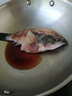 【順豐】有機無(wú)抗鱸魚(yú) 淡水魚(yú)新鮮宰殺去內臟無(wú)抗生素魚(yú)肉 300g*3條 去鱗去鰓去內臟 曬單實(shí)拍圖
