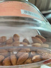 新邊界 原味巴旦木仁400g 每日?qǐng)?jiān)果炒貨休閑零食干果扁桃仁大杏仁 曬單實(shí)拍圖