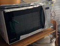 東芝（TOSHIBA）微波爐烤箱一體機 家用微波爐mini小型平板式 18L ER-R200ACNW 曬單實拍圖