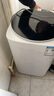 美的（Midea）迷你洗衣機(jī) MB30VH36E 3KG嬰兒小型兒童內(nèi)衣洗衣機(jī) 全自動(dòng)波輪 高溫煮洗 除菌除螨宿舍 以舊換新 曬單實(shí)拍圖