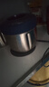 摩飛電器（Morphyrichards）絞肉機(jī) 家用套娃絞餡機(jī)碎肉機(jī) 電動(dòng)多功能輔食料理機(jī)打蒜攪拌機(jī) 不銹鋼三碗 MR9401A 曬單實(shí)拍圖
